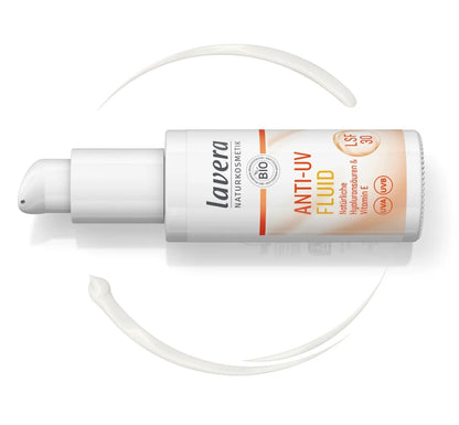 Lavera  Anti-UV Fluid LSF 30, 30ml