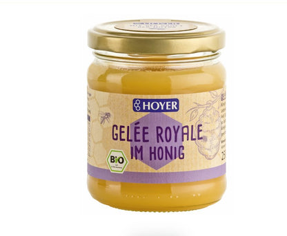 Hoyer Gelée Royale im Honig 250g
