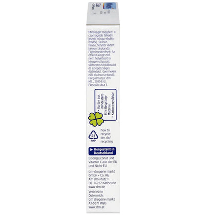 Mivolis Eisen + C + B-Vitamine Tabletten 40 St, 24 g