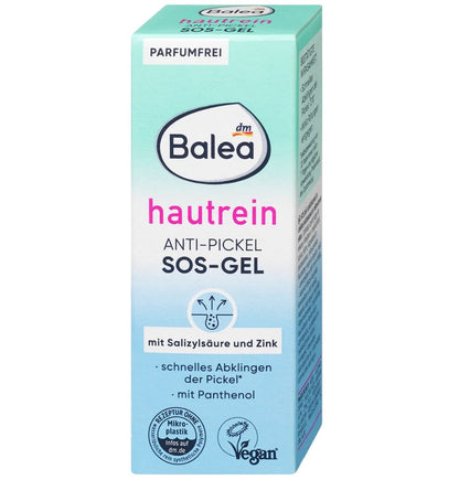 Balea SOS 抗痘凝膠，15毫升
