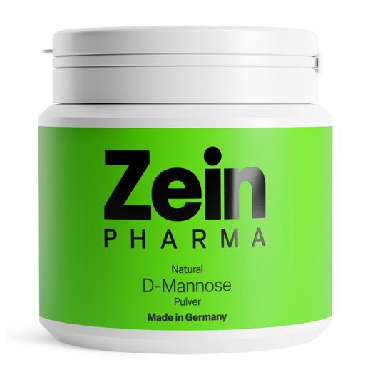 ZeinPharma Natural D-Mannose Pulver (200g)