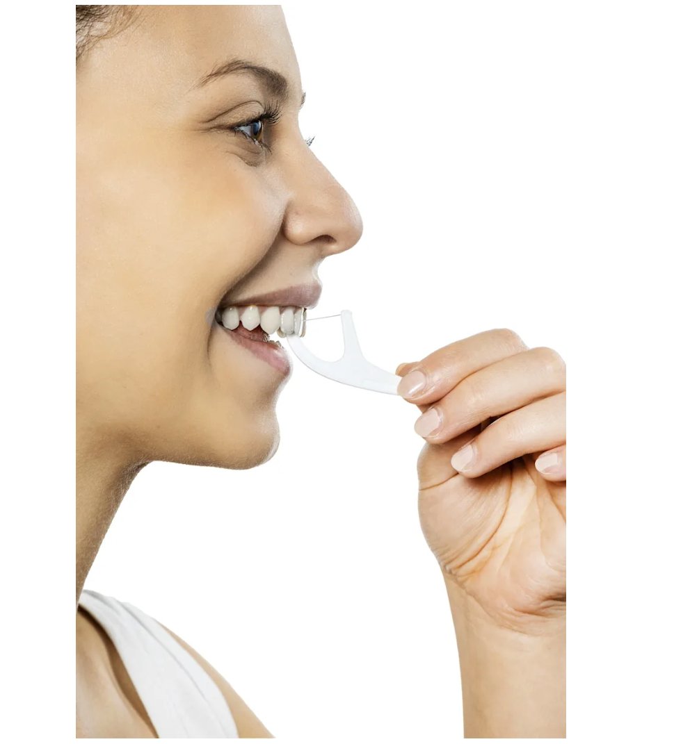 Mara 牙線棒 FlossStx Ultra，30 根