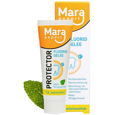 Mara 氟化物防護凝膠，25 克