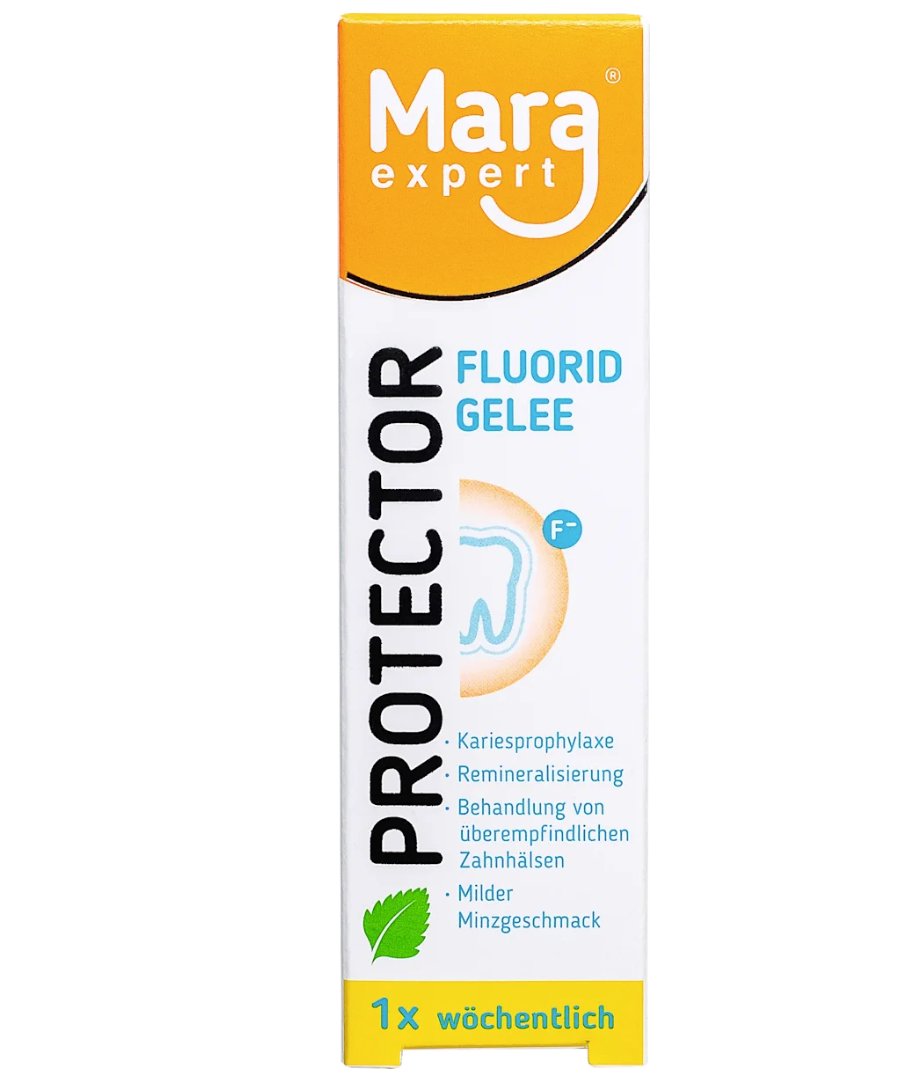 Mara 氟化物防護凝膠，25 克
