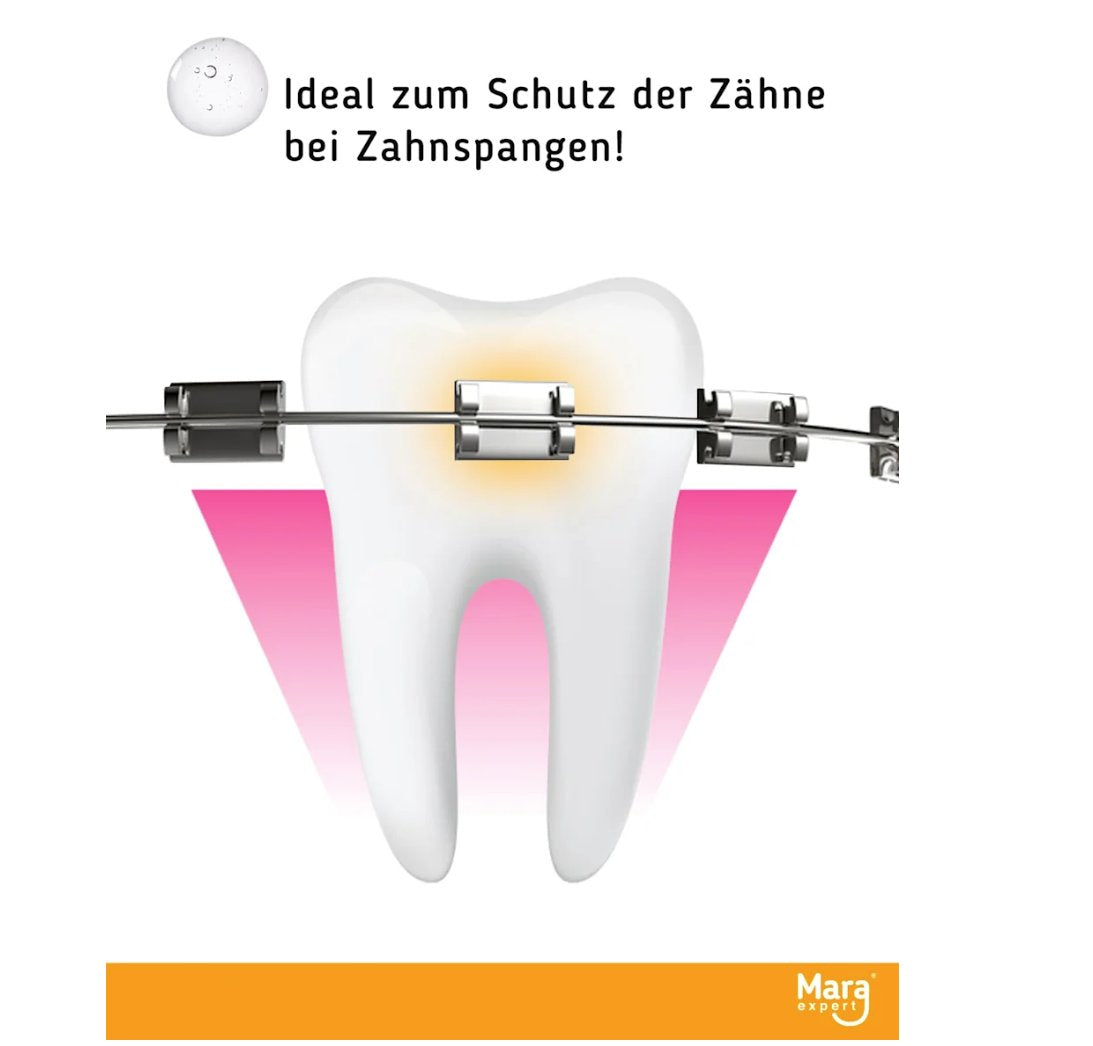 Mara 氟化物防護凝膠，25 克