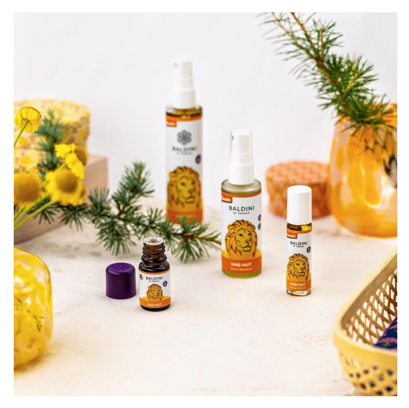 Baldini Hab Mut Roll-On 10ml