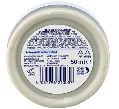 Balea Deodorant Cream Sensitive, 50 ml