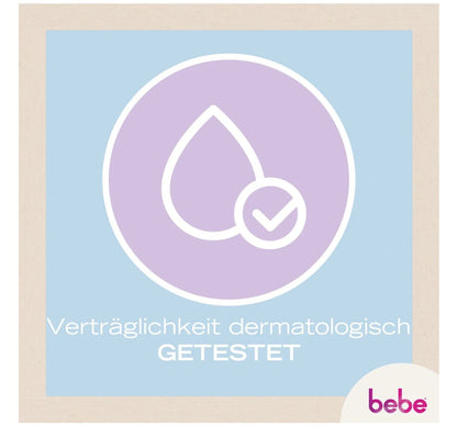 bebe Lippenpflege Classic Doppelpack (2 x 4,9g), 9,8 g