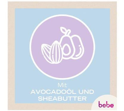 bebe Lippenpflege Classic Doppelpack (2 x 4,9g), 9,8 g