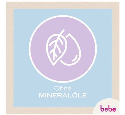 bebe Lippenpflege Classic Doppelpack (2 x 4,9g), 9,8 g