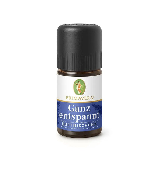 德國 Primavera 徹底放鬆複方精油 5ml