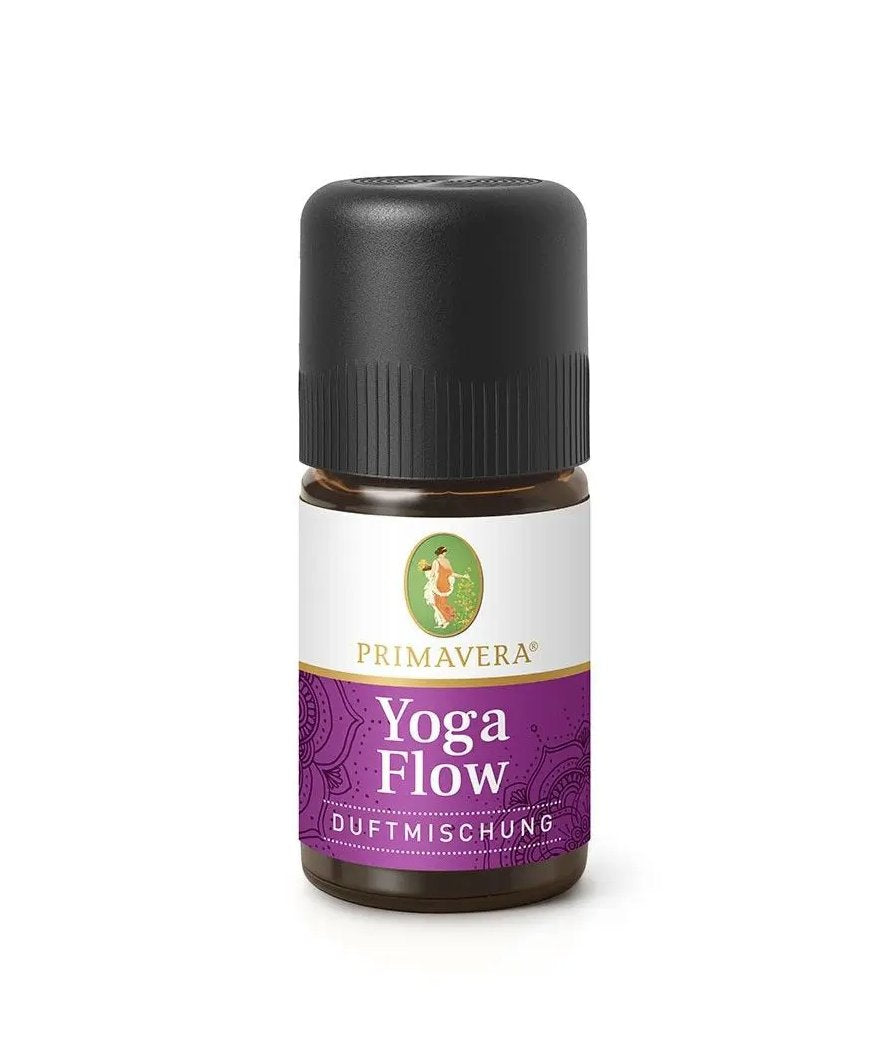 Primavera 瑜伽流動香氛複方精油 5ml