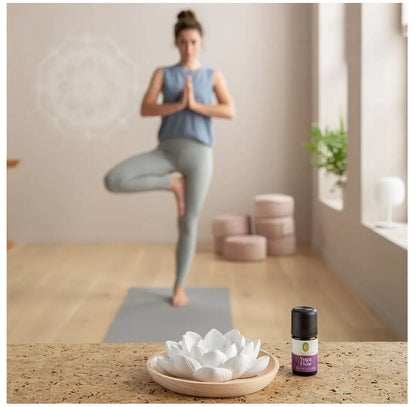 Aroma Duftstein Lotusblüte