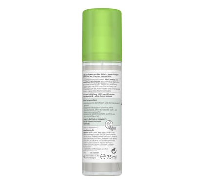 Lavera Deo Spray NATURAL & REFRESH 75ml