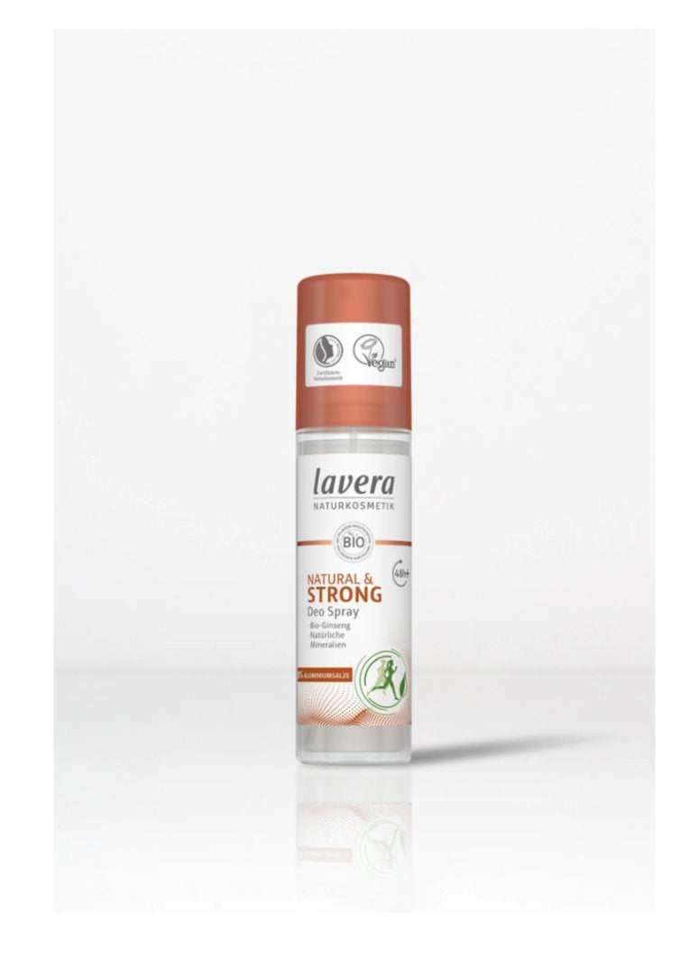 Lavera  Natural & Strong Deospray 75ml