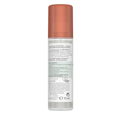 Lavera  Natural & Strong Deospray 75ml