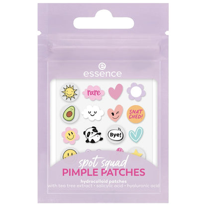 essence Anti Pickel Patches Spot Squad, 32 St