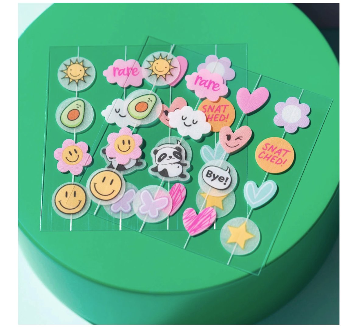 essence Anti Pickel Patches Spot Squad, 32 St