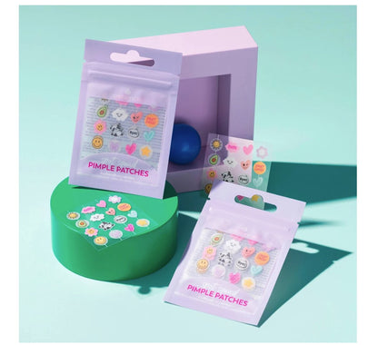 essence Anti Pickel Patches Spot Squad, 32 St