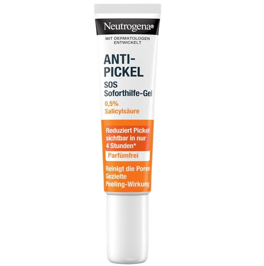 Neutrogena Spot Controlling Gel SOS Rapid Action, 15ml
