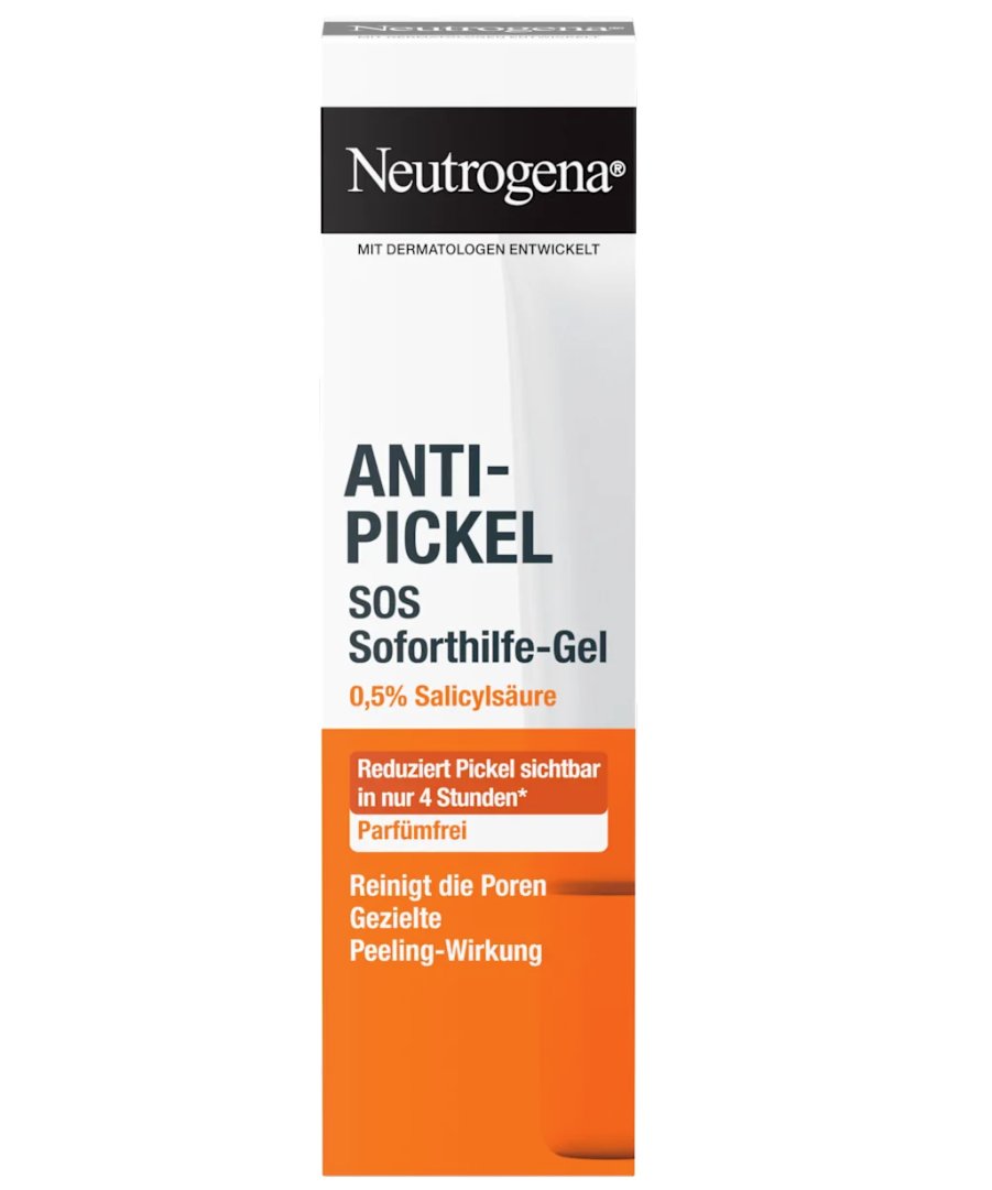 Neutrogena Spot Controlling Gel SOS Rapid Action, 15ml