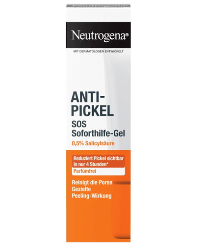 Neutrogena Spot Controlling Gel SOS Rapid Action, 15ml