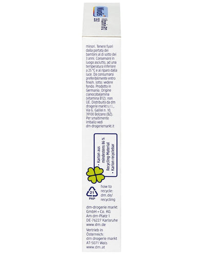 Mivolis Vitamin B12 350 Mini-Tabletten 30 St, 6 g