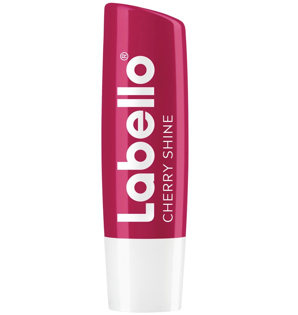 Labello Lippenpflege Cherry Shine, 4,8 g