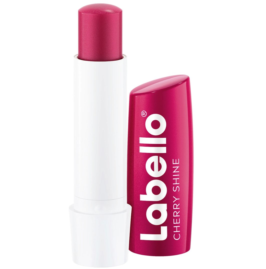 Labello Lippenpflege Cherry Shine, 4,8 g