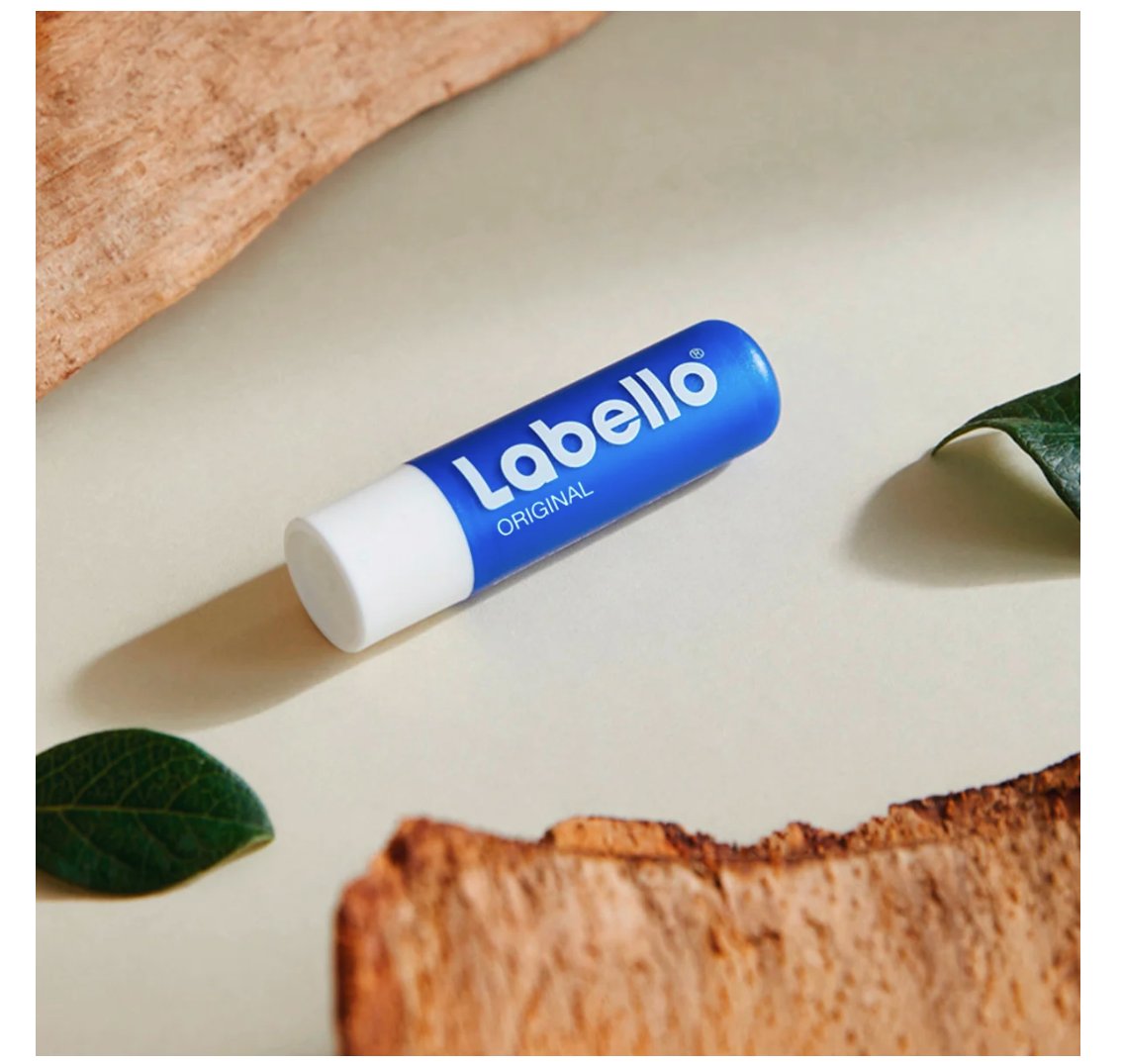 Labello Lippenpflege Original, 4,8 g