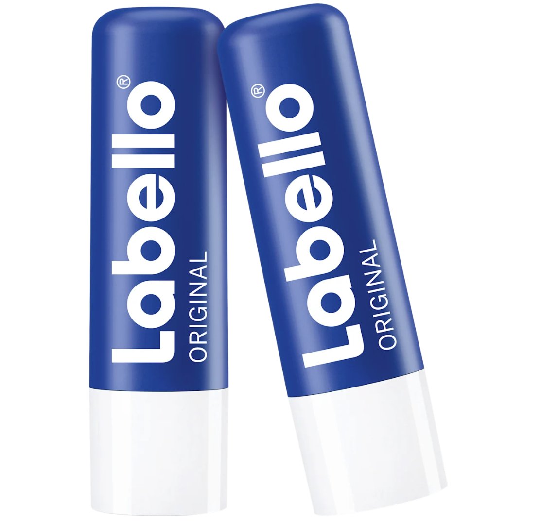 Labello Lippenpflege Original (2x4,8 g), 9,6 g