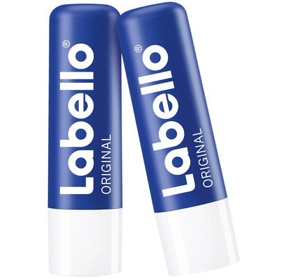 Labello Lippenpflege Original (2x4,8 g), 9,6 g