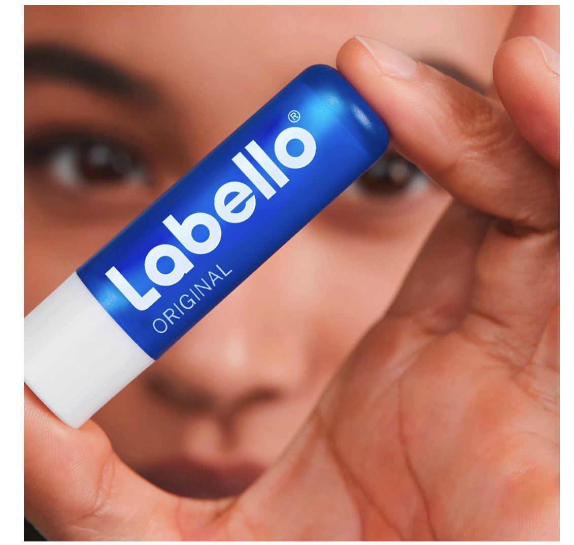 Labello Lippenpflege Original (2x4,8 g), 9,6 g