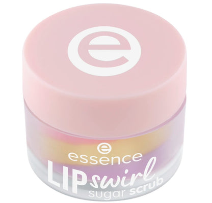 essence Lip peeling LIP Swirl Sugar Scrub, 8 g