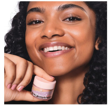 essence Lip peeling LIP Swirl Sugar Scrub, 8 g