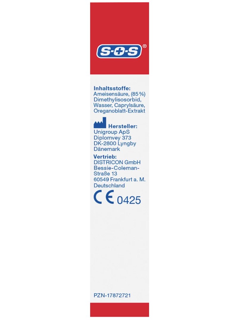 SOS Wart Remover Pen, Warzen-Ex, 1 pc Medical Device