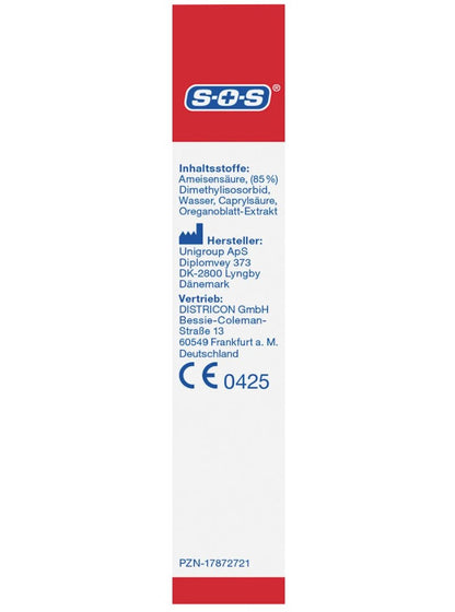 SOS Wart Remover Pen, Warzen-Ex, 1 pc Medical Device