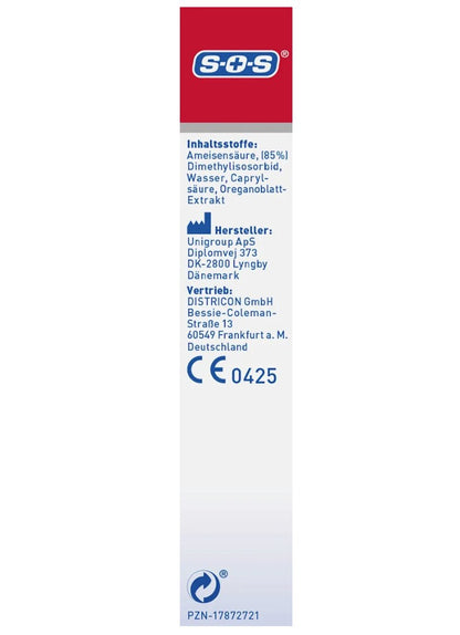 SOS Wart Remover Pen, Warzen-Ex, 1 pc Medical Device