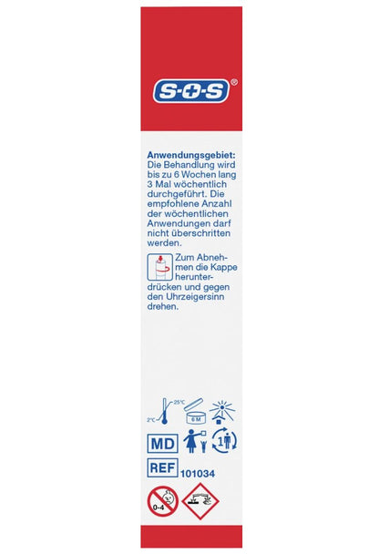 SOS Wart Remover Pen, Warzen-Ex, 1 pc Medical Device