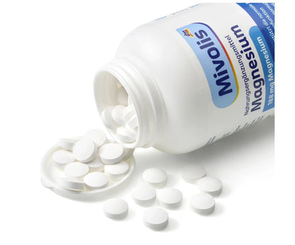 Mivolis Magnesium Tabletten 300 St, 210 g