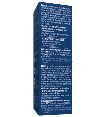 WELEDA Wrinkle Reduction Serum Blue Gentian & Edelweiss, 30 ml