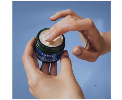 WELEDA Firming Face Cream Blue Gentian & Edelweiss, 40 ml