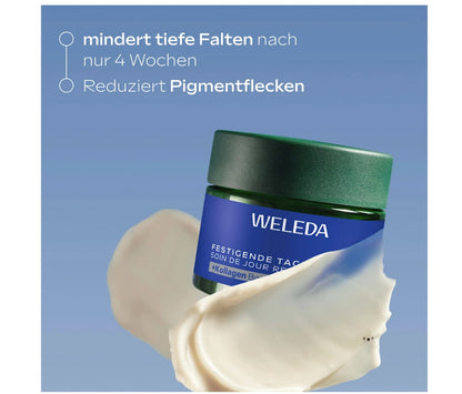 WELEDA Firming Face Cream Blue Gentian & Edelweiss, 40 ml