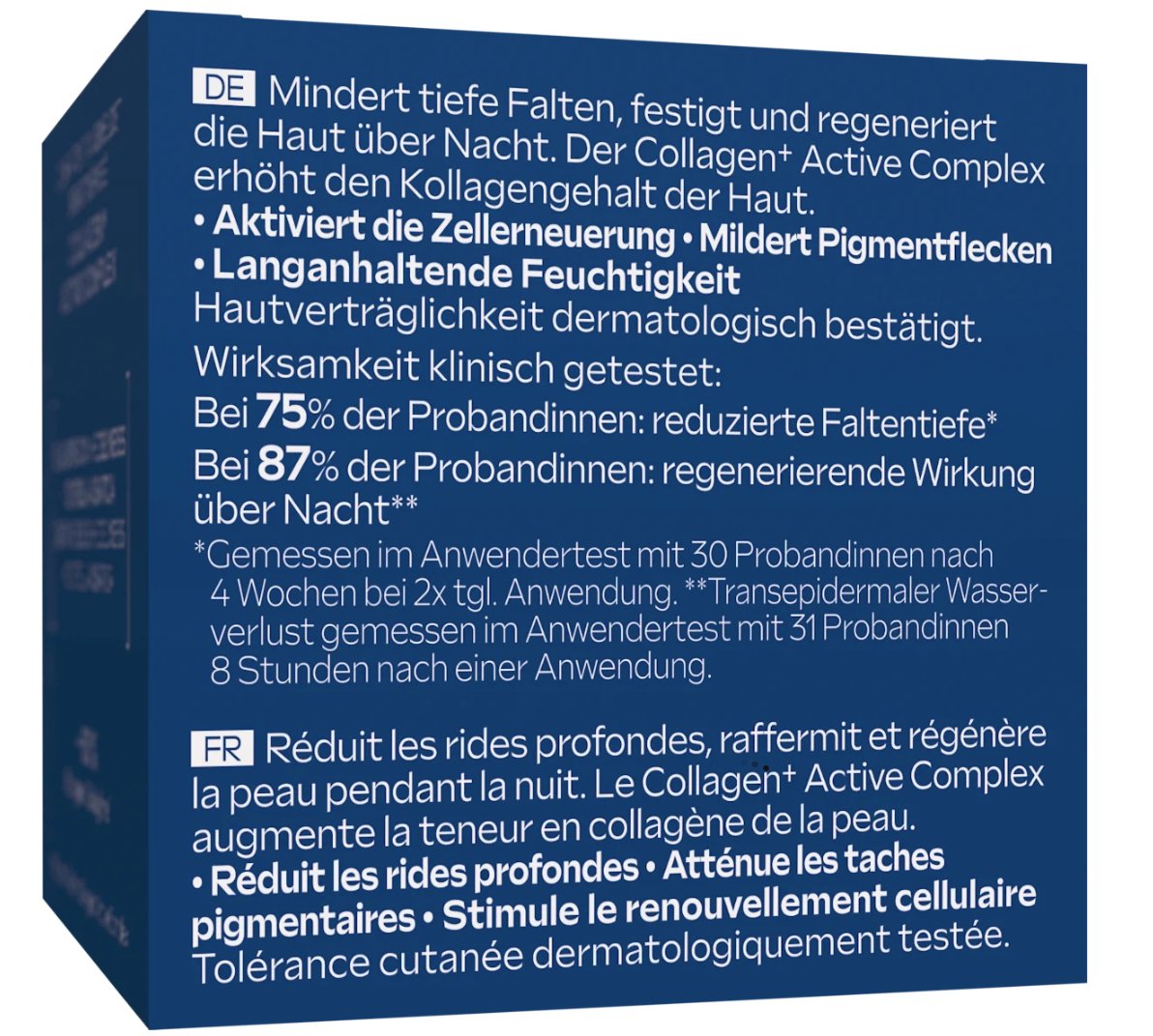 WELEDA Firming Night Cream Blue Gentian & Edelweiss, 40 ml
