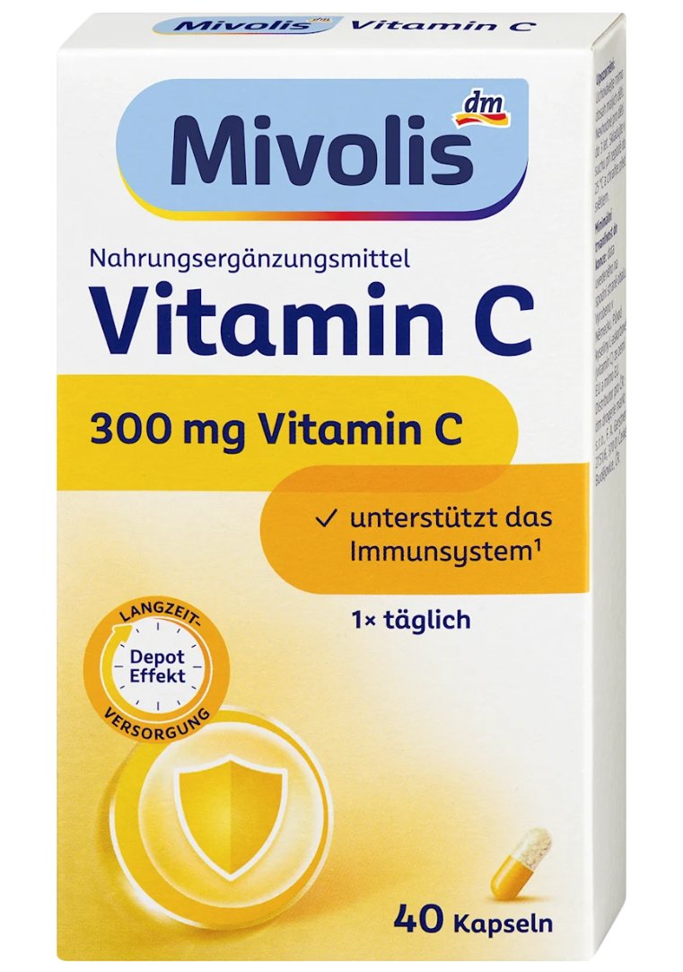 Gesundheits‑Trio: Calcium + Omega‑3 + Vitamin C (3‑fach Kombi‑Set)