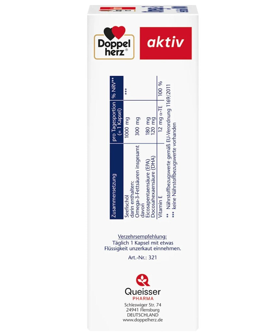 Gesundheits‑Trio: Calcium + Omega‑3 + Vitamin C (3‑fach Kombi‑Set)