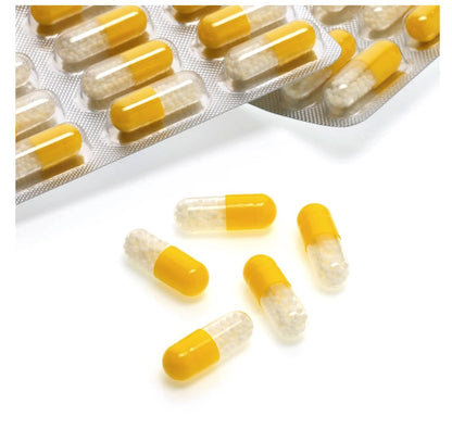 Gesundheits‑Trio: Calcium + Omega‑3 + Vitamin C (3‑fach Kombi‑Set)