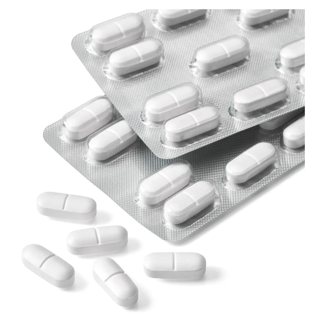 Gesundheits‑Trio: Calcium + Omega‑3 + Vitamin C (3‑fach Kombi‑Set)
