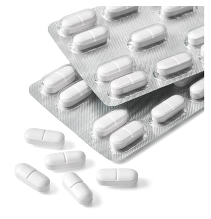 Gesundheits‑Trio: Calcium + Omega‑3 + Vitamin C (3‑fach Kombi‑Set)