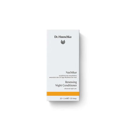 Dr. Hauschka Nachtkur 10 x 1 ml